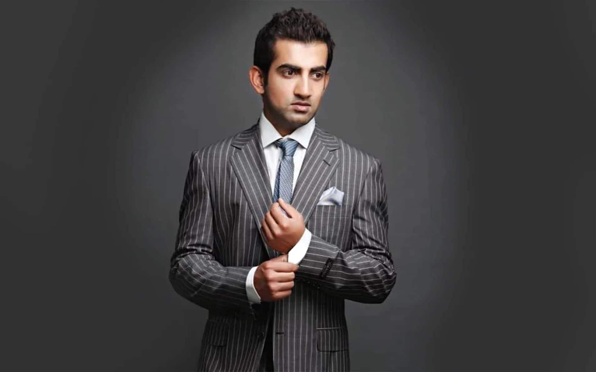 Gautam Gambhir Net Worth